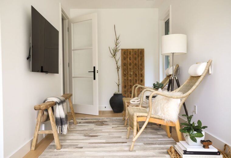 Small Space Decorating Ideas That Make Rooms Look Bigger