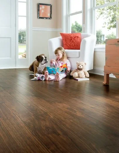 Best Flooring Options for Homes with Pets and Kids