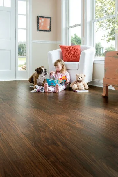 Best Flooring Options for Homes with Pets and Kids