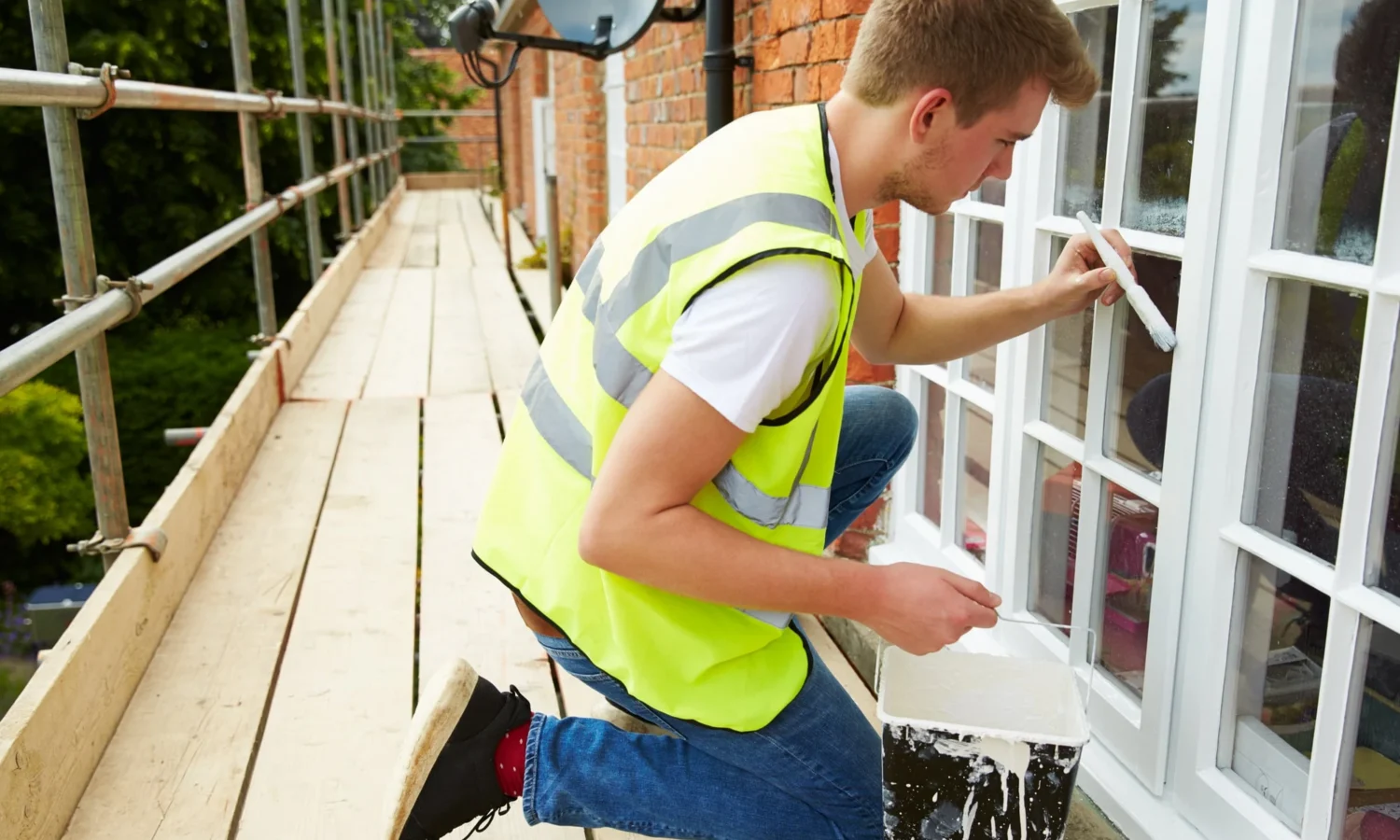 Interior vs Exterior Paint: What’s the Difference and Why It Matters