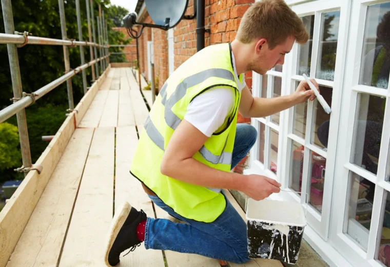 Interior vs Exterior Paint: What’s the Difference and Why It Matters