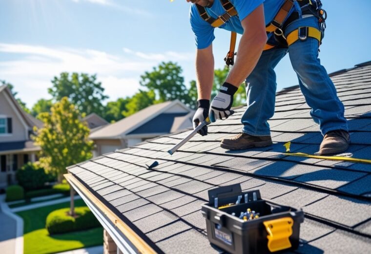 Roof Maintenance Tips to Extend Its Lifespan