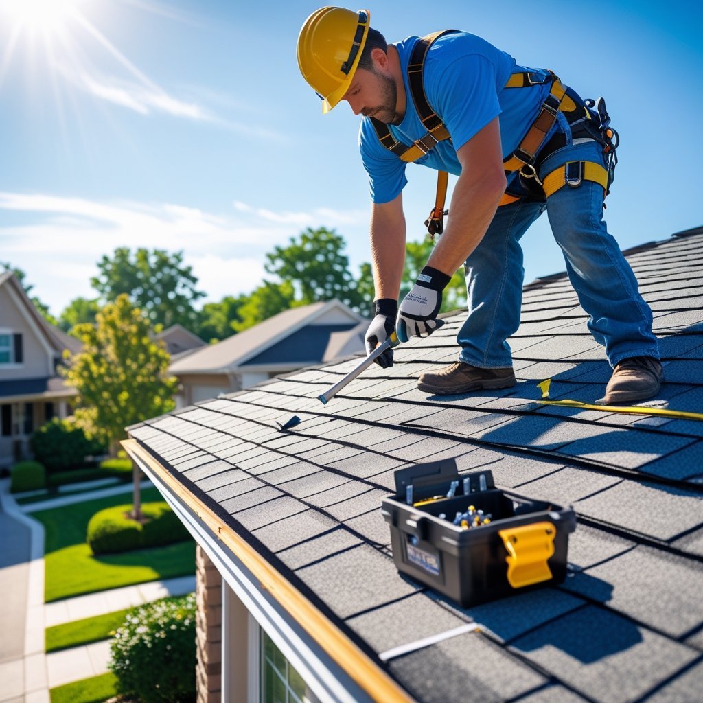 Roof Maintenance Tips to Extend Its Lifespan