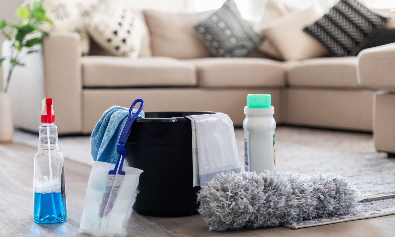 Deep Cleaning Checklist: Room-by-Room Guide for a Spotless Home