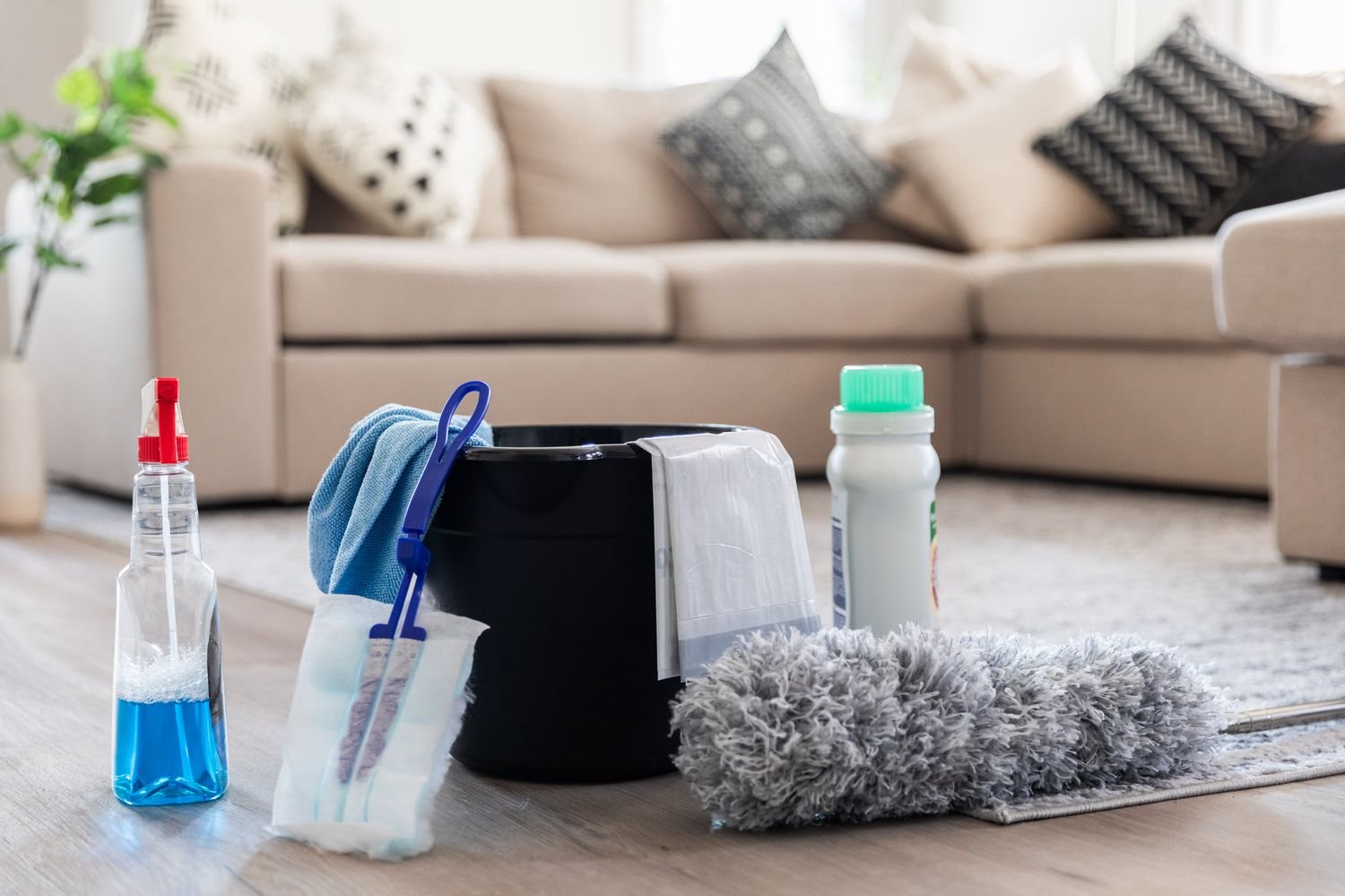 Deep Cleaning Checklist: Room-by-Room Guide for a Spotless Home
