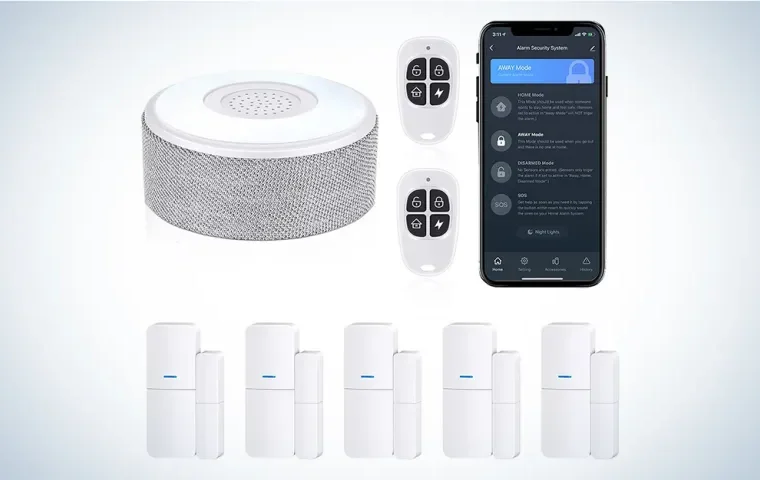 Best Home Security Systems for First-Time Homeowners