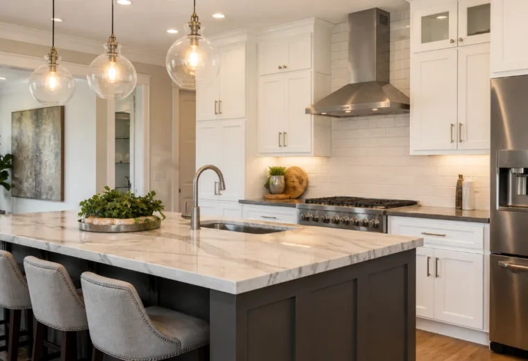 Kitchen Renovation Cost Guide: What to Expect Before You Start