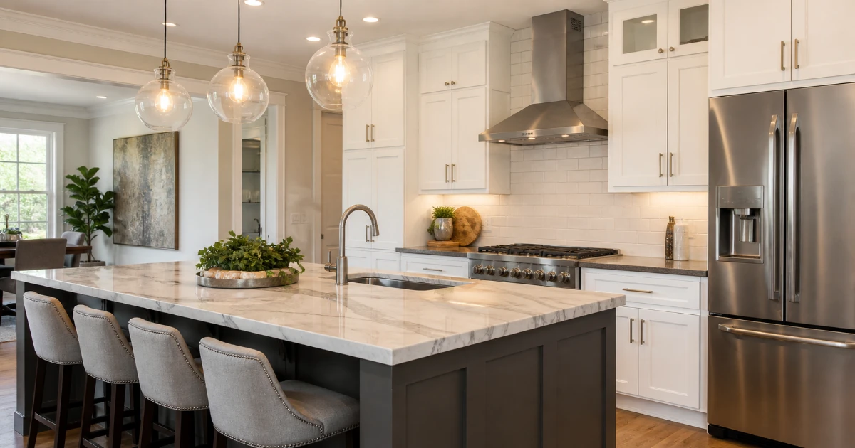 Kitchen Renovation Cost Guide: What to Expect Before You Start