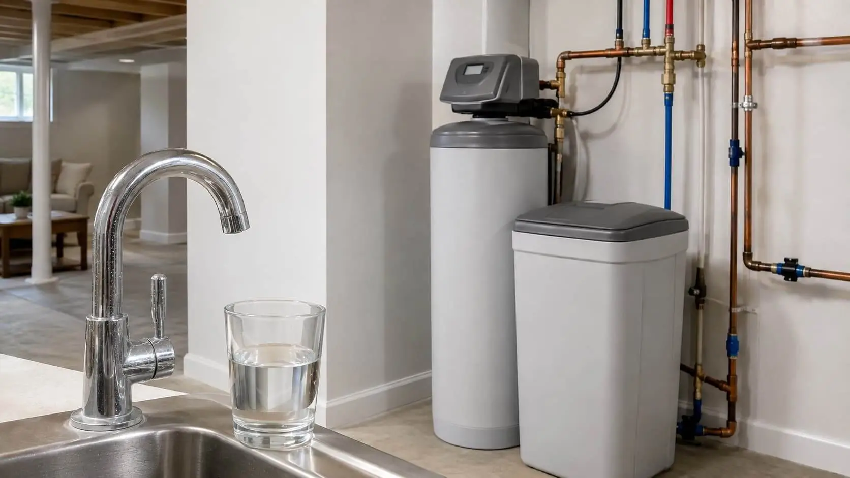 Residential Water Solutions: Making Everyday Water Use Easier