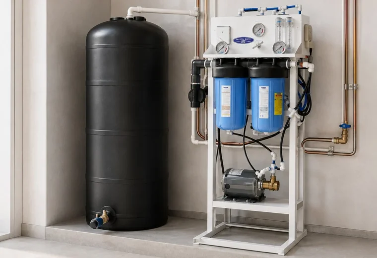 Choosing Better Water for Your Home, Farm, and Everyday Life